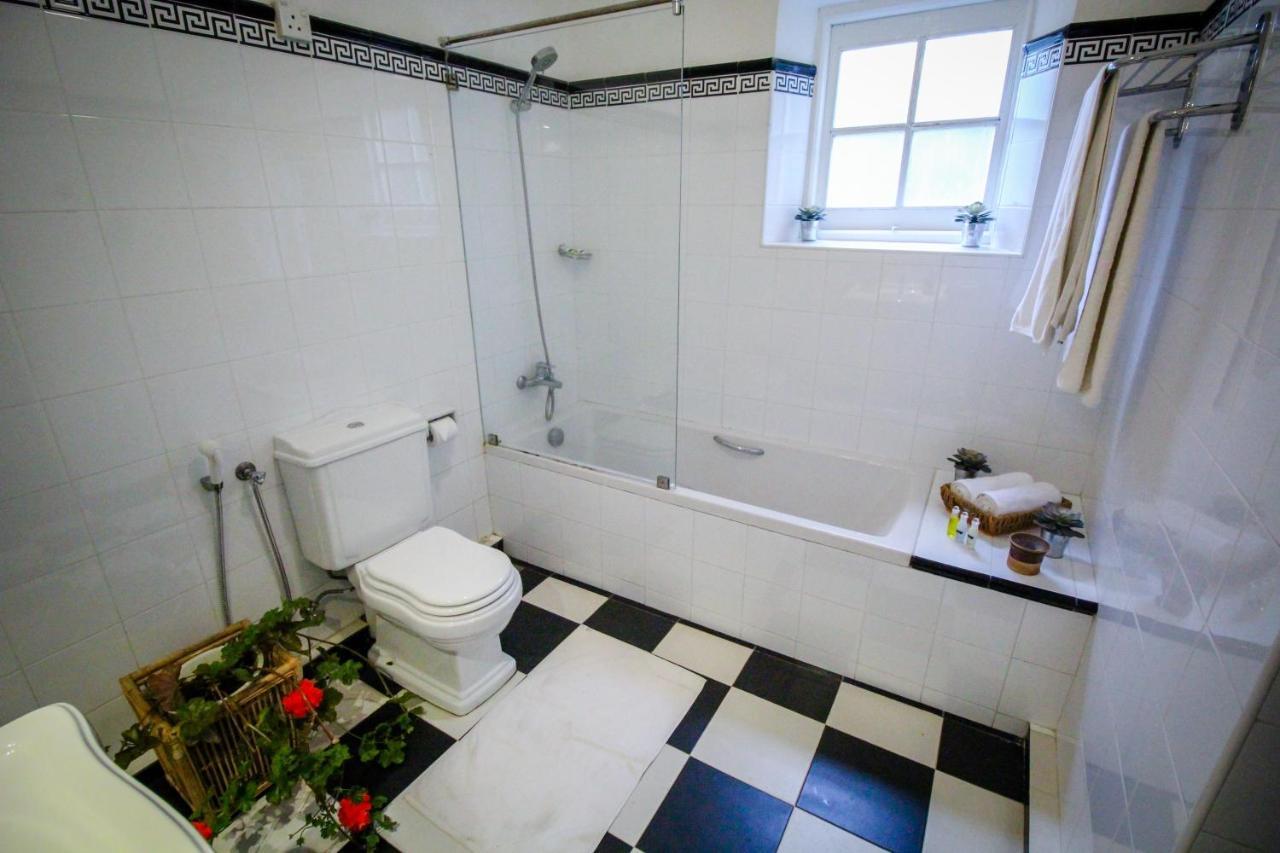נוארה אליה Brockenhurst Bungalow מראה חיצוני תמונה