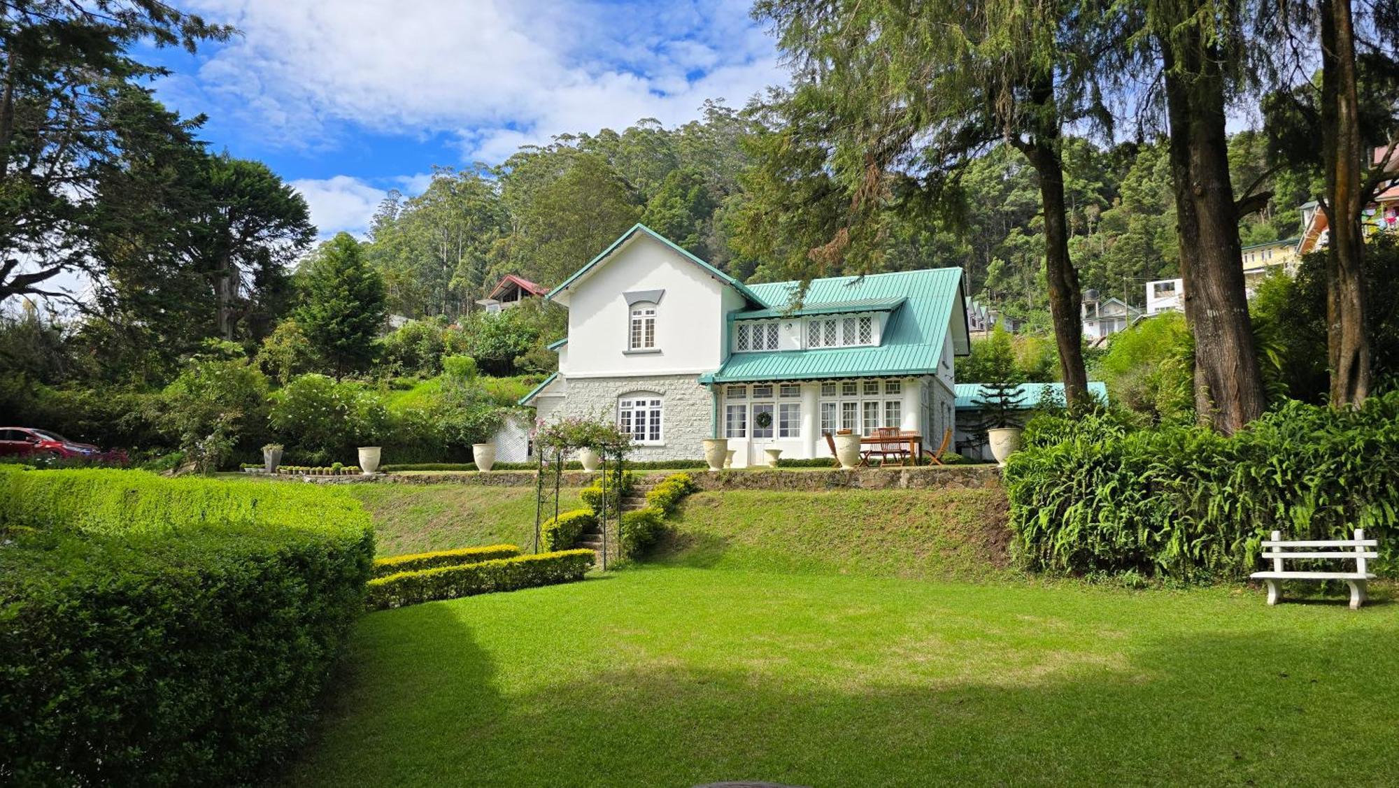 נוארה אליה Brockenhurst Bungalow מראה חיצוני תמונה