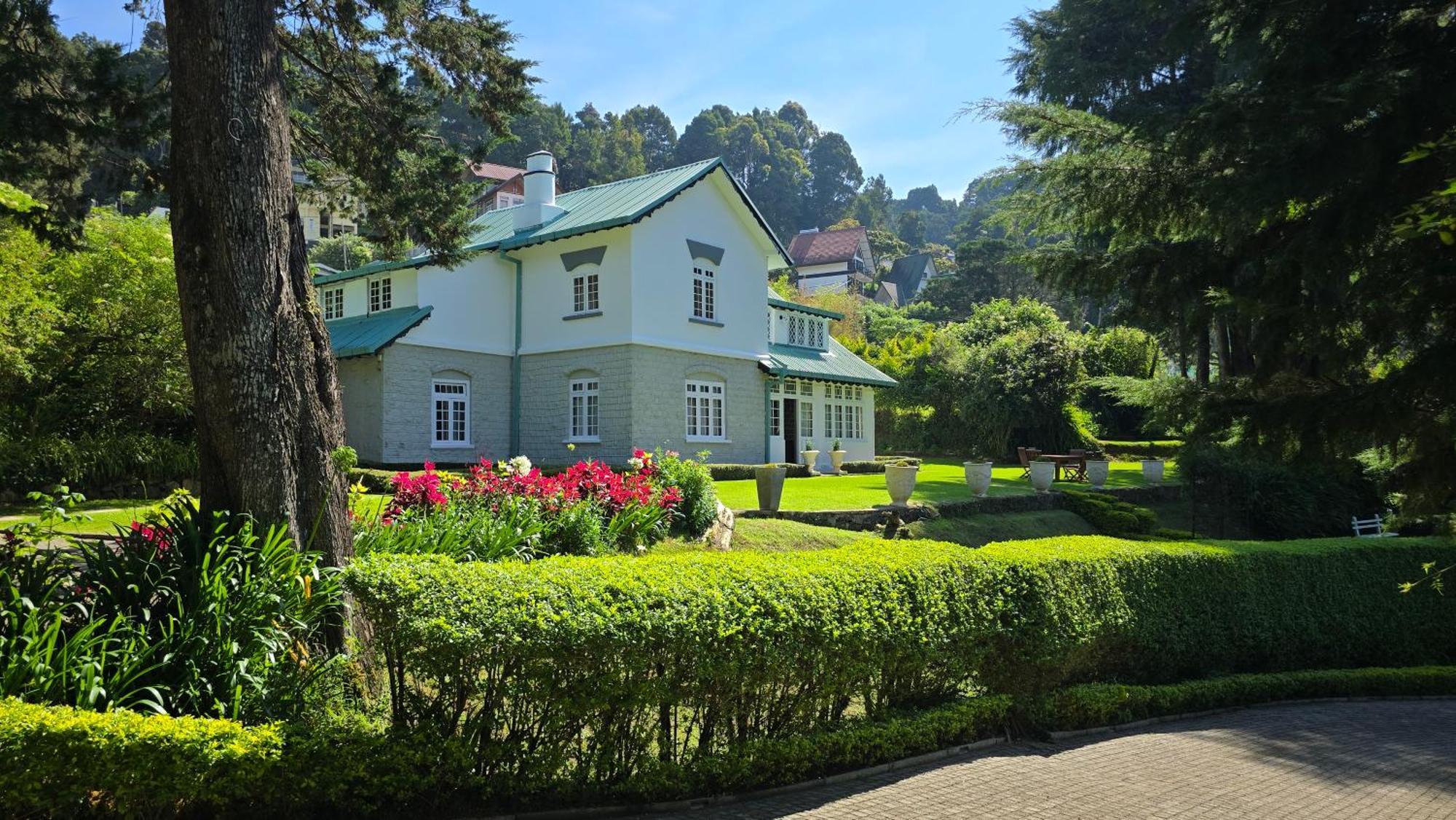 נוארה אליה Brockenhurst Bungalow מראה חיצוני תמונה