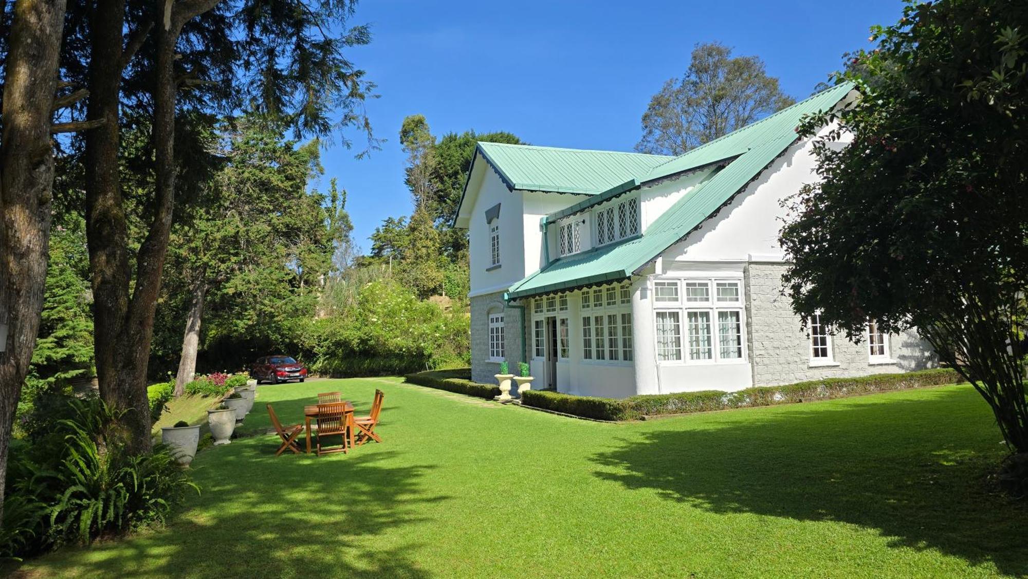 נוארה אליה Brockenhurst Bungalow מראה חיצוני תמונה
