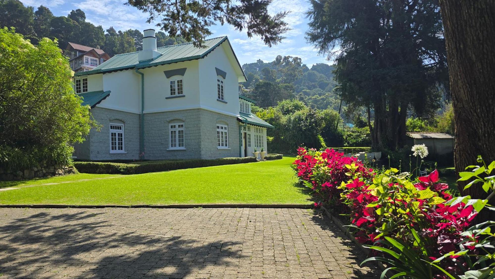 נוארה אליה Brockenhurst Bungalow מראה חיצוני תמונה
